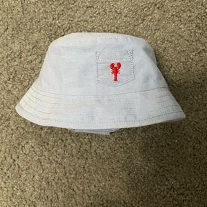 Janie & Jack baby boys hat 0-3 months